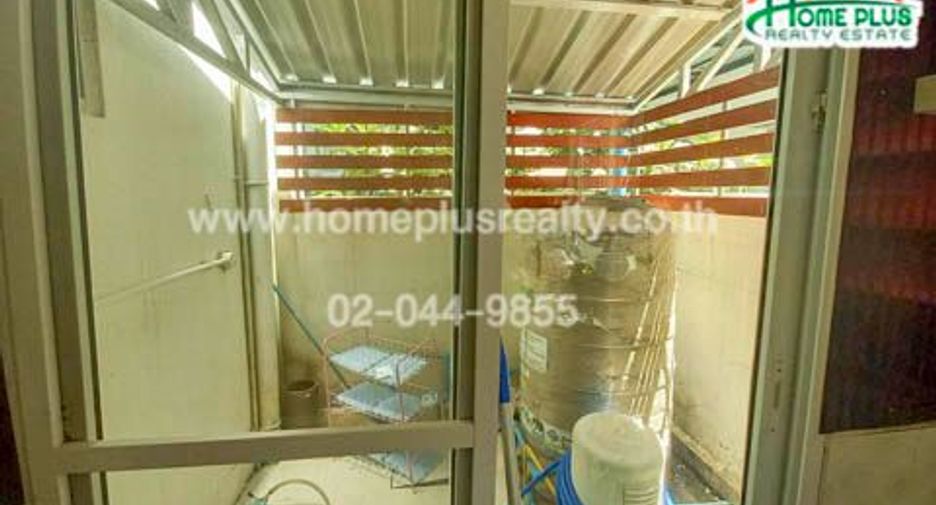 For sale studio townhouse in Bang Bua Thong, Nonthaburi