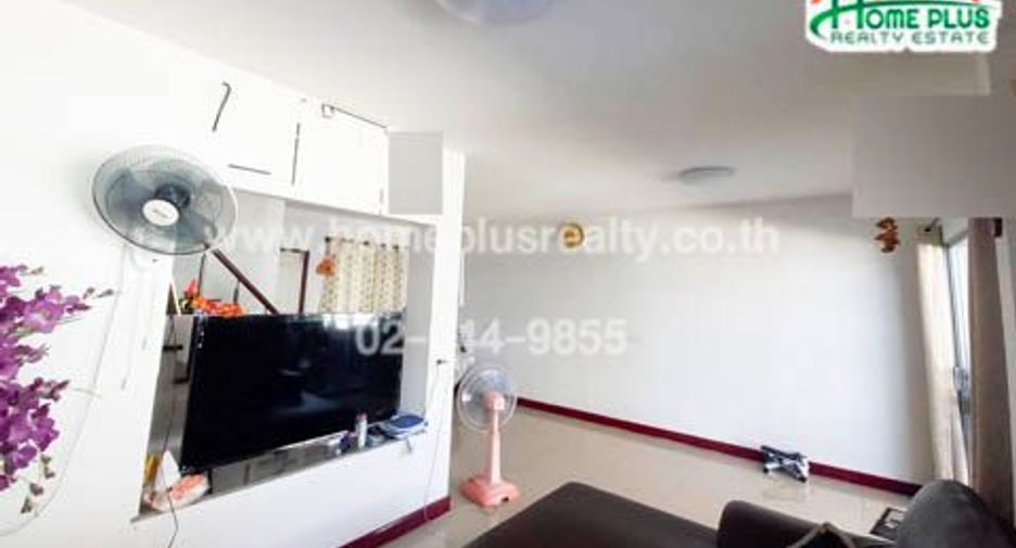 For sale studio townhouse in Bang Bua Thong, Nonthaburi