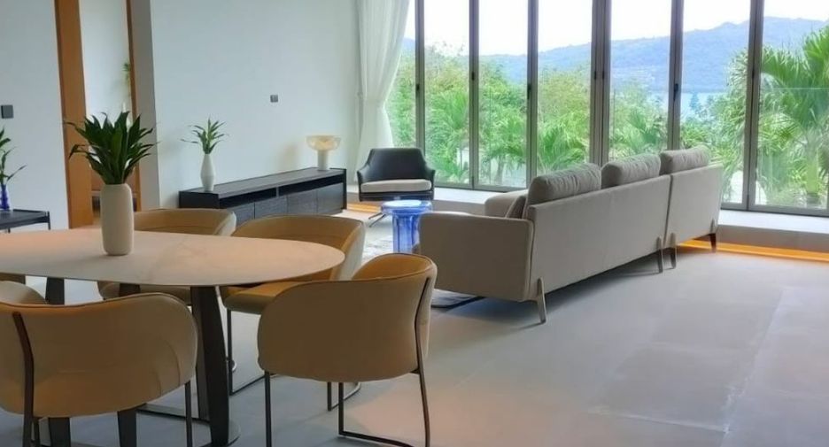 For sale 3 bed condo in Kathu, Phuket