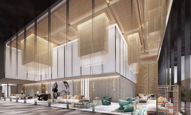 For sale 2 bedrooms condo in Yan Nawa, Bangkok