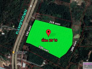 For sale land in Tha Sae, Chumphon