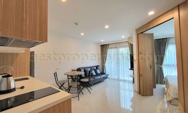 For rent 1 bed condo in Bang Lamung, Chonburi