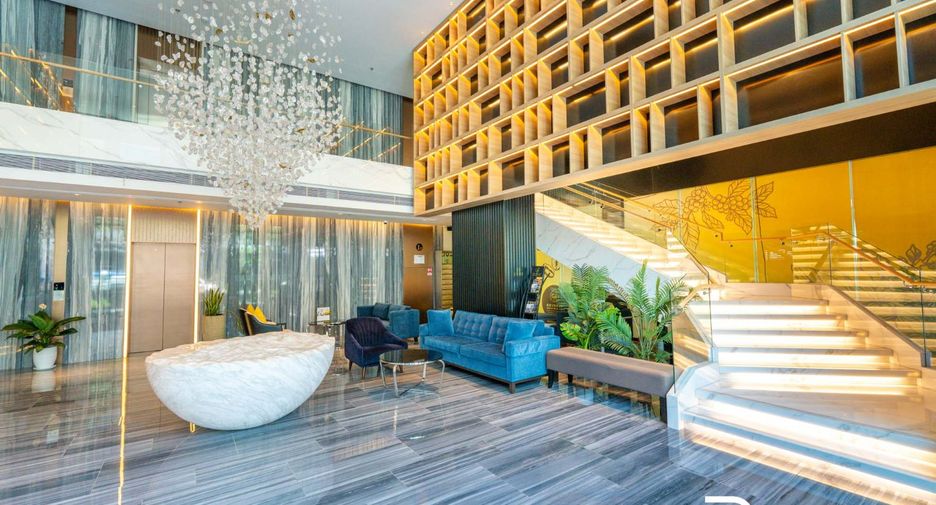 For sale 2 ベッドルーム condo in Bang Lamung, Chonburi