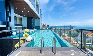 For sale 2 ベッドルーム condo in Bang Lamung, Chonburi