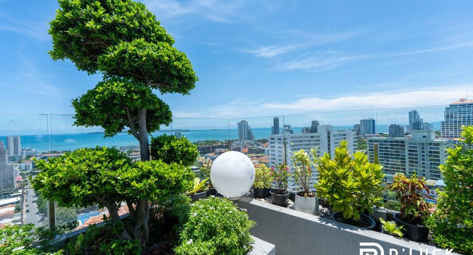 For sale 2 ベッドルーム condo in Bang Lamung, Chonburi