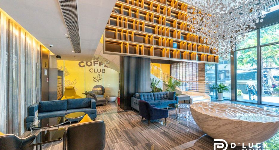 For sale 2 ベッドルーム condo in Bang Lamung, Chonburi