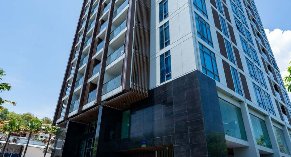 For sale 2 ベッドルーム condo in Bang Lamung, Chonburi