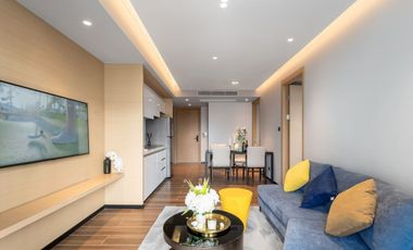 For sale 2 bed condo in Pratumnak, Pattaya