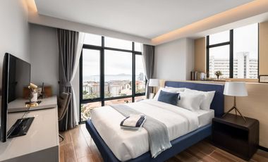For sale 2 ベッドルーム condo in Bang Lamung, Chonburi