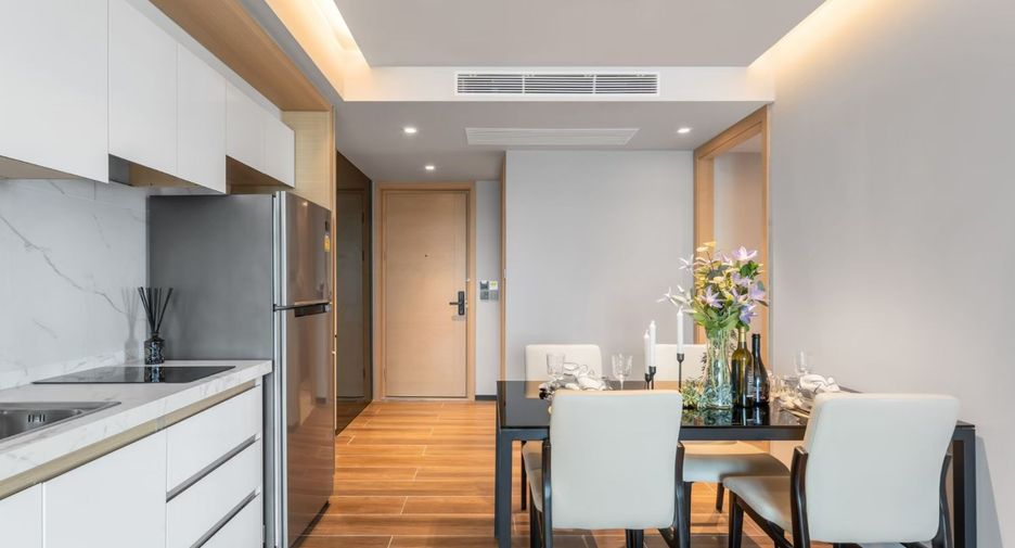 For sale 2 ベッドルーム condo in Bang Lamung, Chonburi