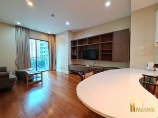 Wohnung zur Miete mit 1 Zimmer in Khlong Toei, Bangkok