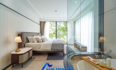 For sale 3 bedrooms condo in Hua Hin, Prachuap Khiri Khan