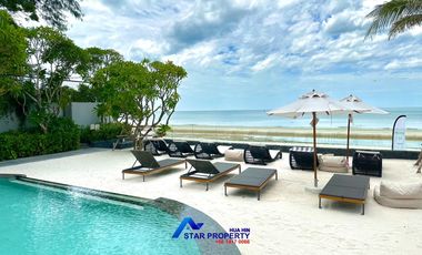 For sale 3 bedrooms condo in Hua Hin, Prachuap Khiri Khan