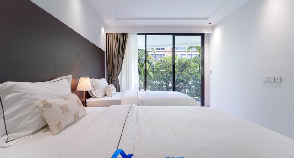 ขาย 3 ห้องนอน คอนโด ใน หัวหิน, ประจวบคีรีขันธ์