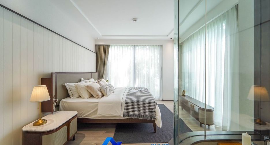 ขาย 3 ห้องนอน คอนโด ใน หัวหิน, ประจวบคีรีขันธ์