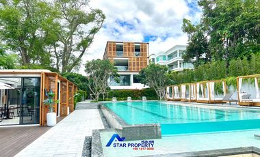 For sale 3 bedrooms condo in Hua Hin, Prachuap Khiri Khan