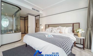 For sale 3 bedrooms condo in Hua Hin, Prachuap Khiri Khan