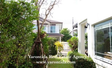 For sale 3 bed house in Pak Kret, Nonthaburi