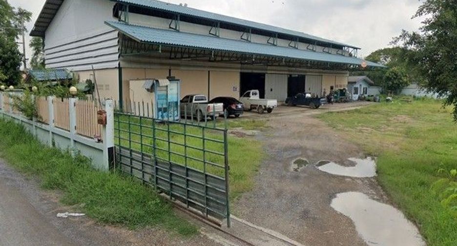 For sale 1 bed warehouse in Khlong Luang, Pathum Thani