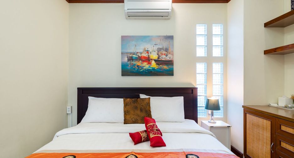 Villa en alquiler de 4 habitaciones en Mueang Phuket, Phuket
