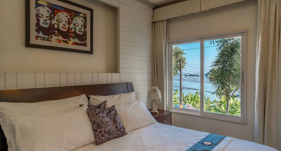 Villa en alquiler de 4 habitaciones en Mueang Phuket, Phuket