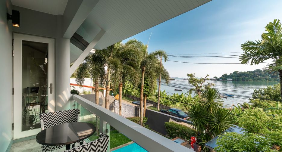Villa en alquiler de 4 habitaciones en Mueang Phuket, Phuket