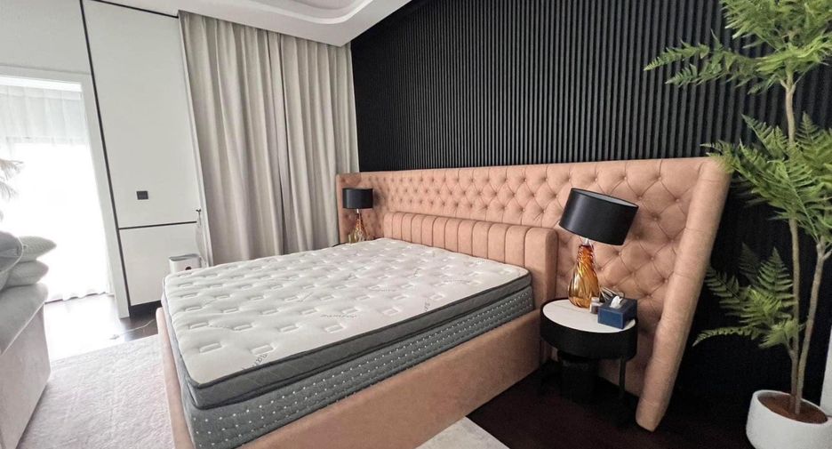 For rent 4 bedrooms house in Prawet, Bangkok