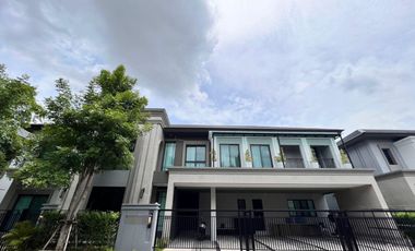 ให้เช่า 4 ห้องนอน บ้านเดี่ยว ใน ประเวศ, กรุงเทพฯ