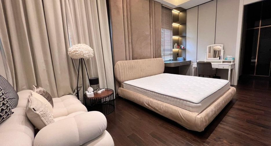 For rent 4 bedrooms house in Prawet, Bangkok