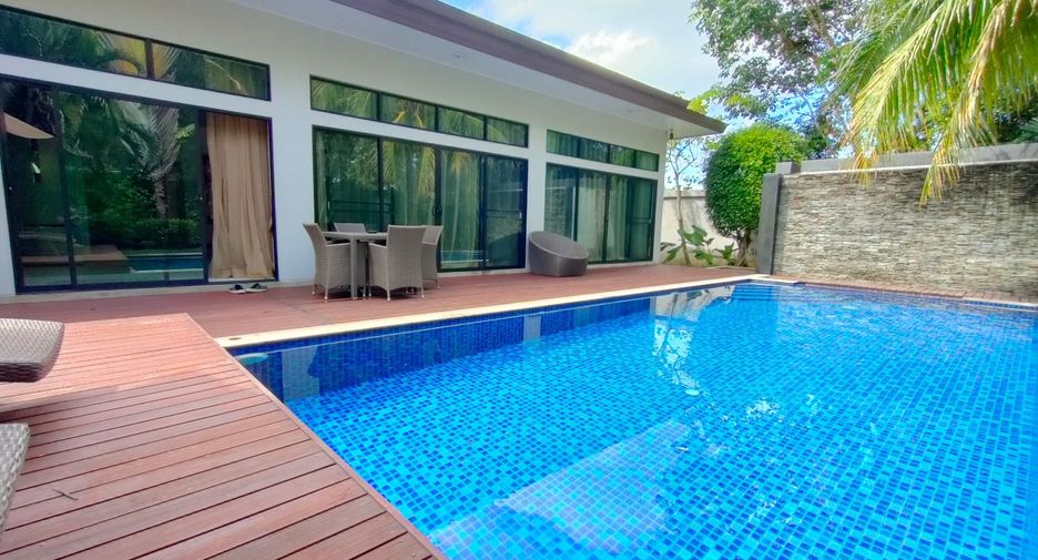 Villa en venta de 3 habitaciones en Thalang, Phuket