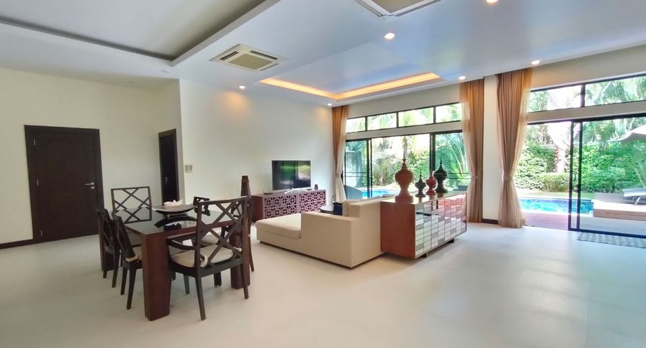 Villa en venta de 3 habitaciones en Thalang, Phuket