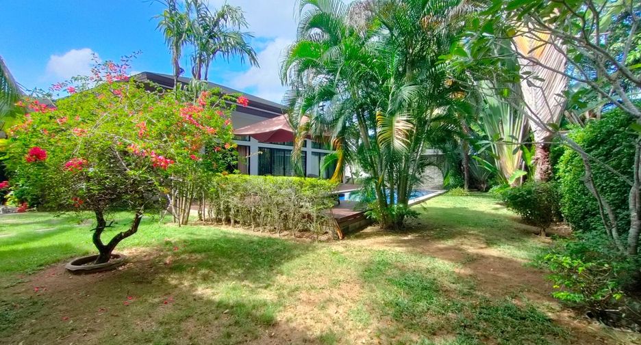 Villa en venta de 3 habitaciones en Thalang, Phuket
