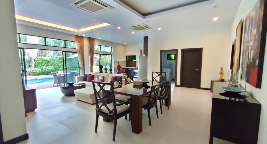 Villa en venta de 3 habitaciones en Thalang, Phuket