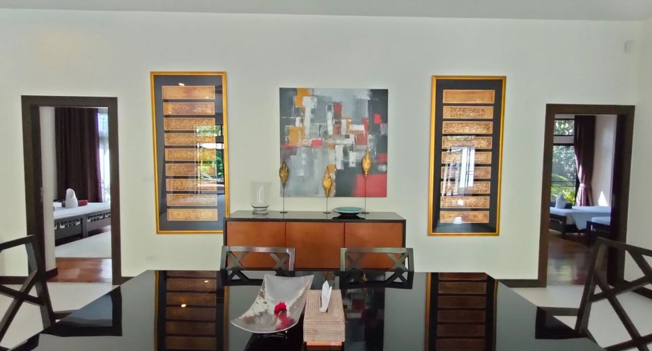 Villa en venta de 3 habitaciones en Thalang, Phuket