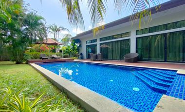 Villa zum Kauf mit 3 Zimmer in Thalang, Phuket