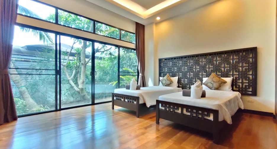 Villa en venta de 3 habitaciones en Thalang, Phuket