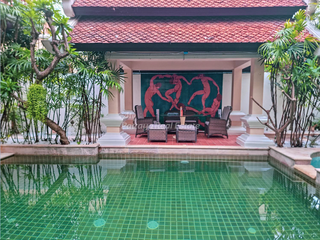For sale 4 bedrooms house in Na Jomtien, Pattaya