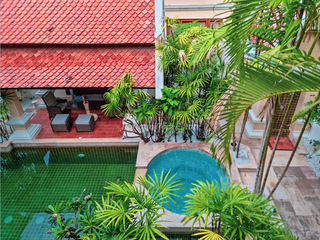 For sale 4 bedrooms house in Na Jomtien, Pattaya