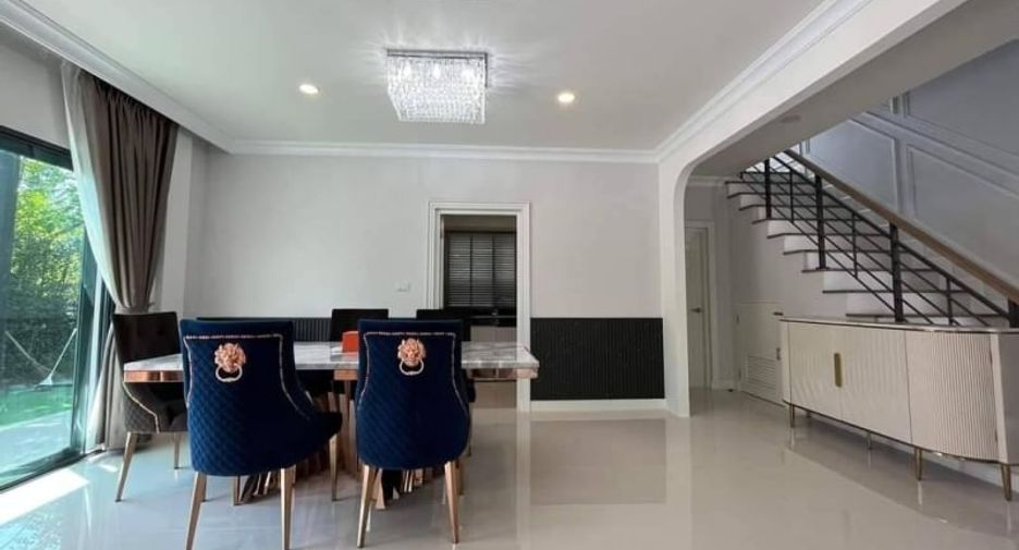 出租 4 卧室 独立屋 在 Don Mueang, 曼谷