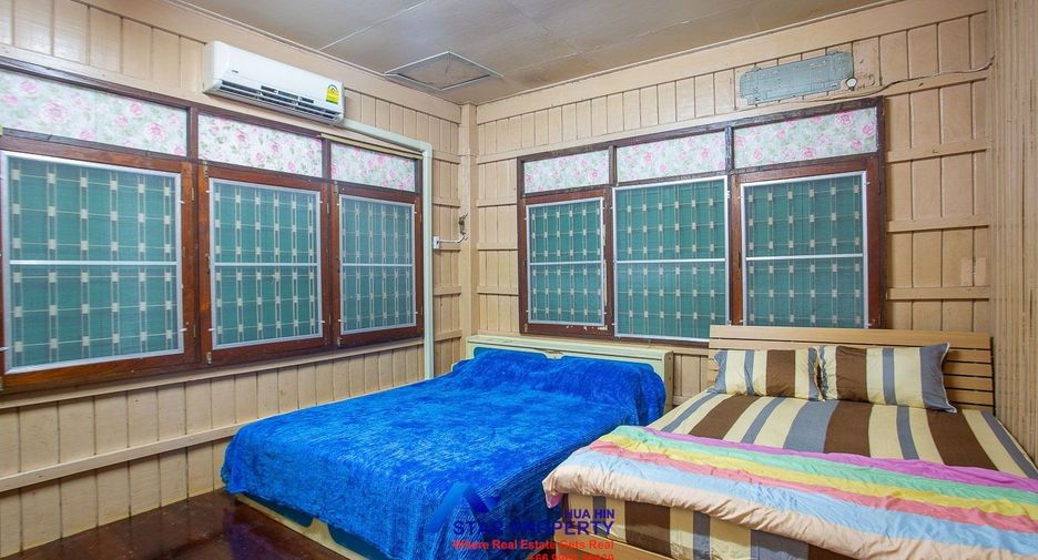 For sale 3 ベッドルーム villa in Hua Hin, Prachuap Khiri Khan