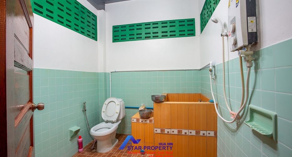 For sale 3 ベッドルーム villa in Hua Hin, Prachuap Khiri Khan