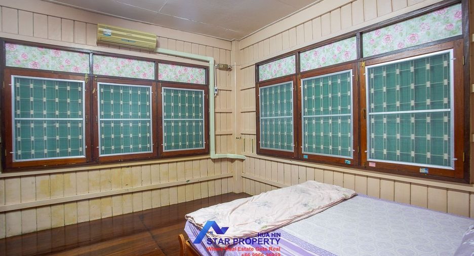 For sale 3 ベッドルーム villa in Hua Hin, Prachuap Khiri Khan