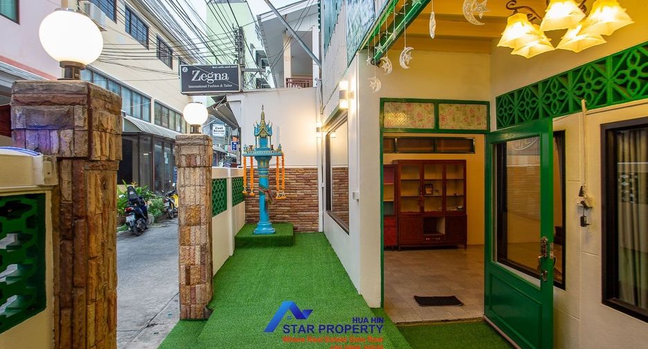For sale 3 ベッドルーム villa in Hua Hin, Prachuap Khiri Khan