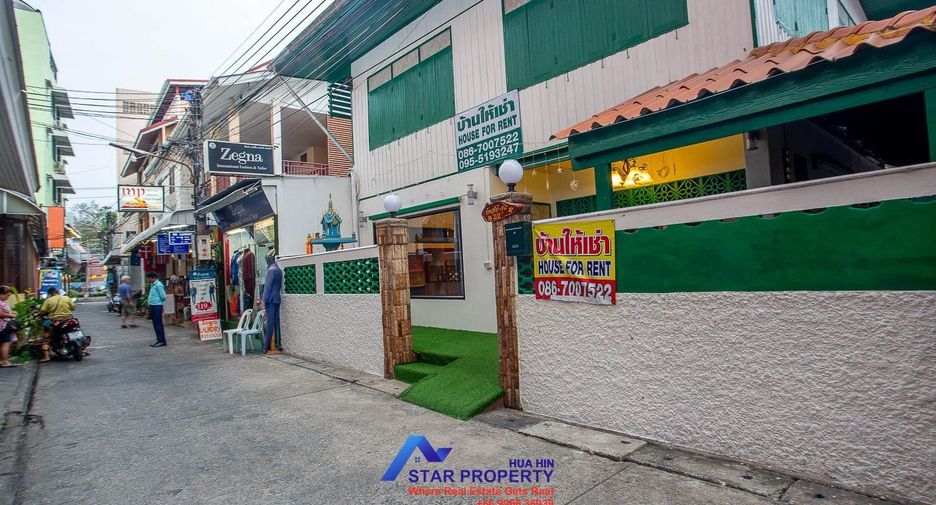 For sale 3 ベッドルーム villa in Hua Hin, Prachuap Khiri Khan