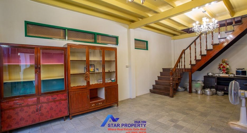 For sale 3 ベッドルーム villa in Hua Hin, Prachuap Khiri Khan