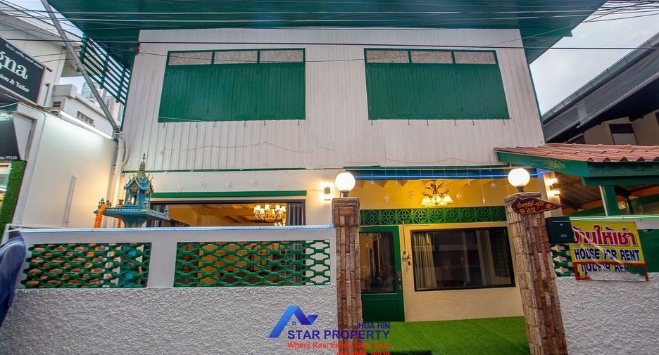 For sale 3 ベッドルーム villa in Hua Hin, Prachuap Khiri Khan