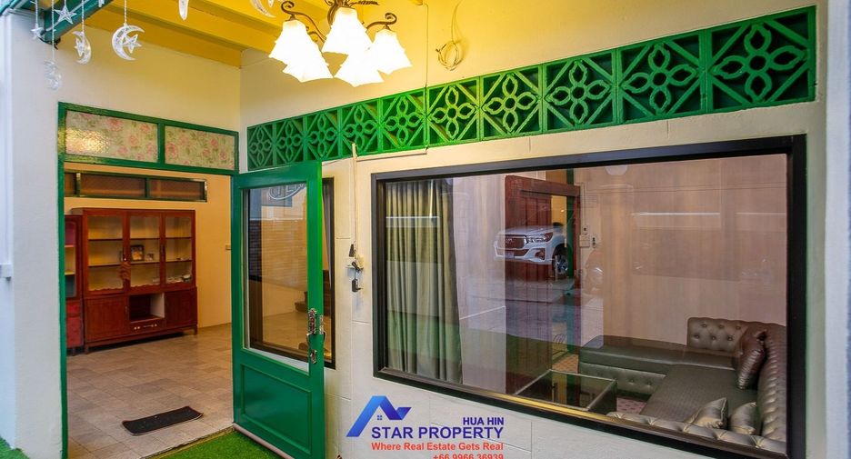 For sale 3 ベッドルーム villa in Hua Hin, Prachuap Khiri Khan