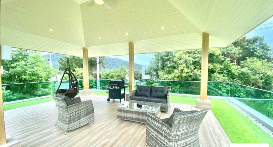 À vendre 3 chambres villa à Mueang Phuket, Phuket