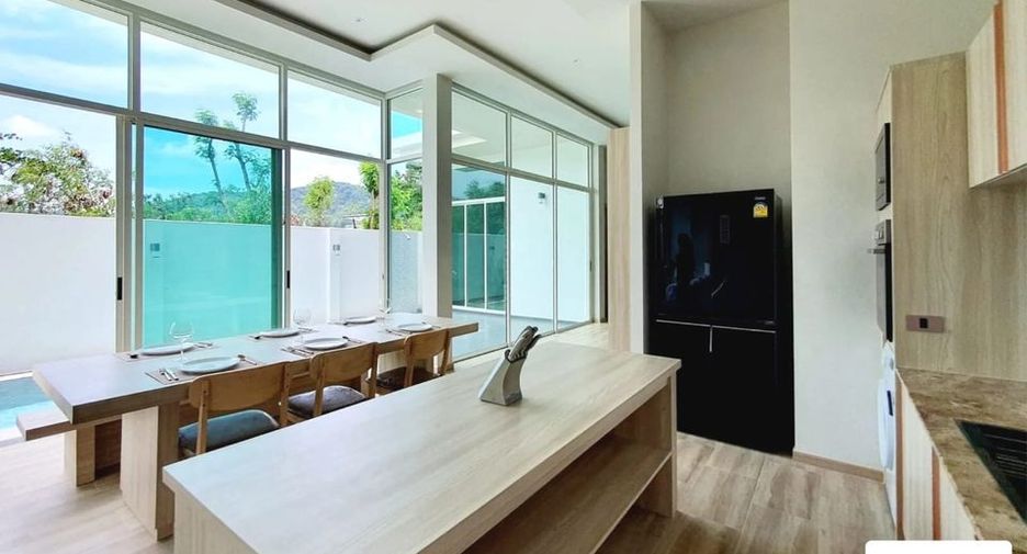 À vendre 3 chambres villa à Mueang Phuket, Phuket