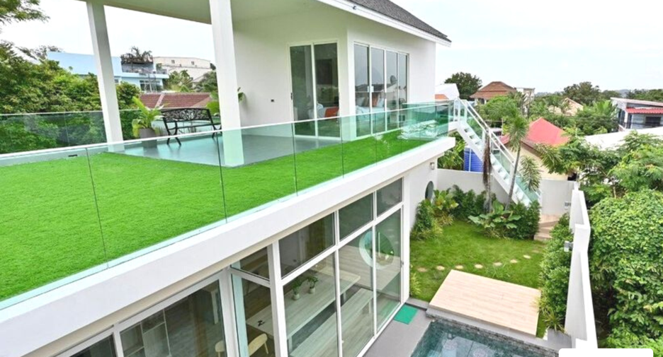 À vendre 3 chambres villa à Mueang Phuket, Phuket